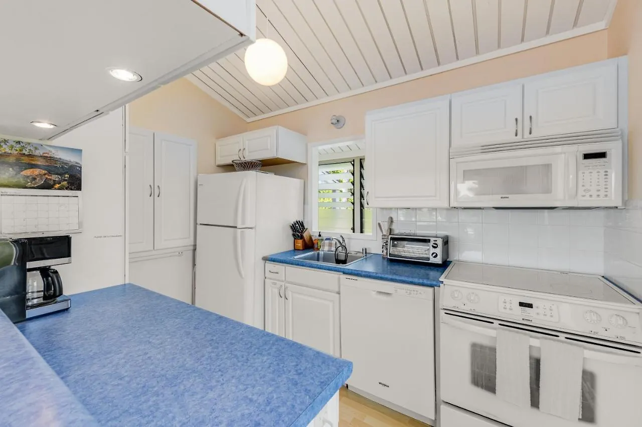 Apartamento Kona Keauhou Resort #124 Kailua-Kona Estados Unidos da América