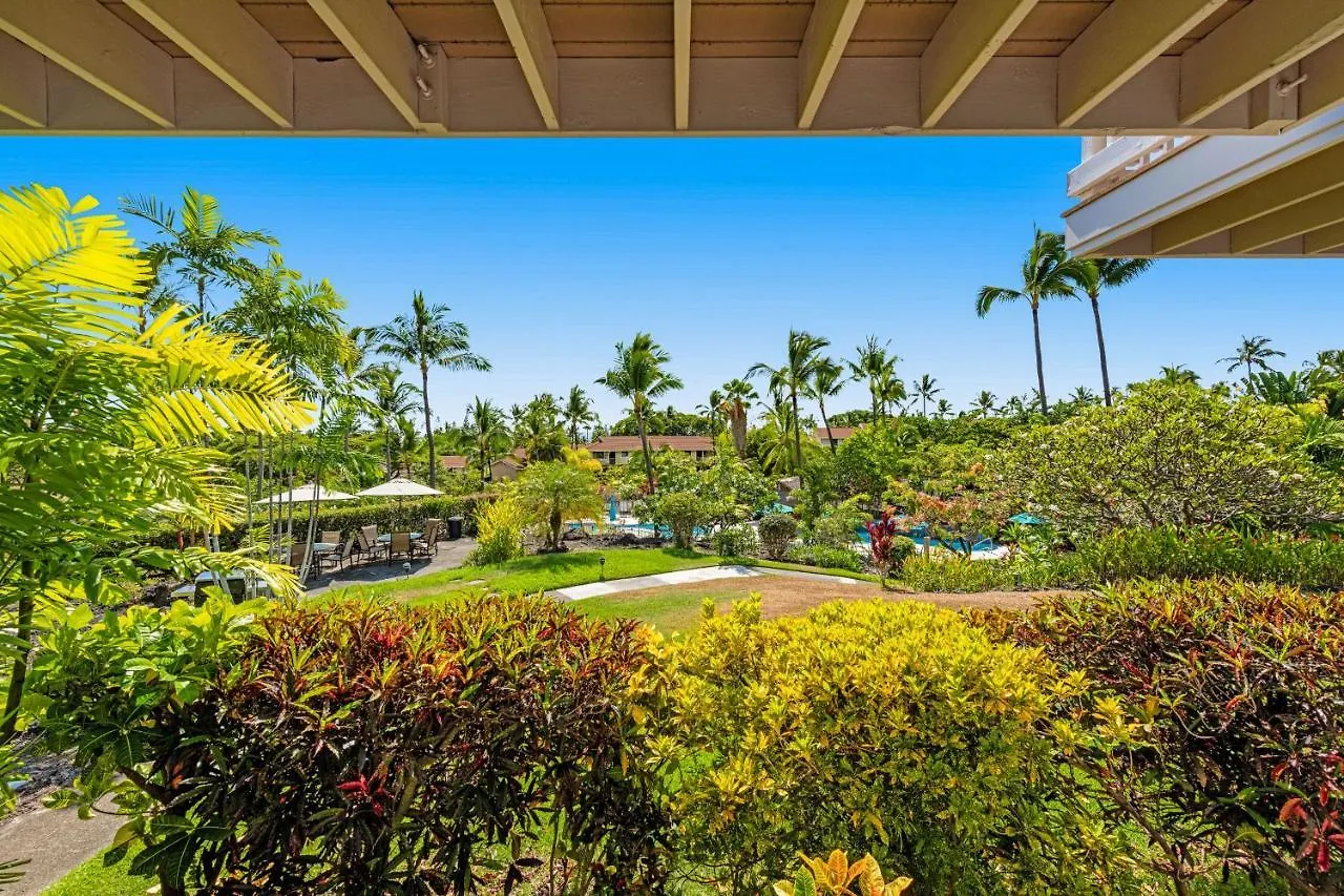 Kona Keauhou Resort #124 Kailua-Kona
