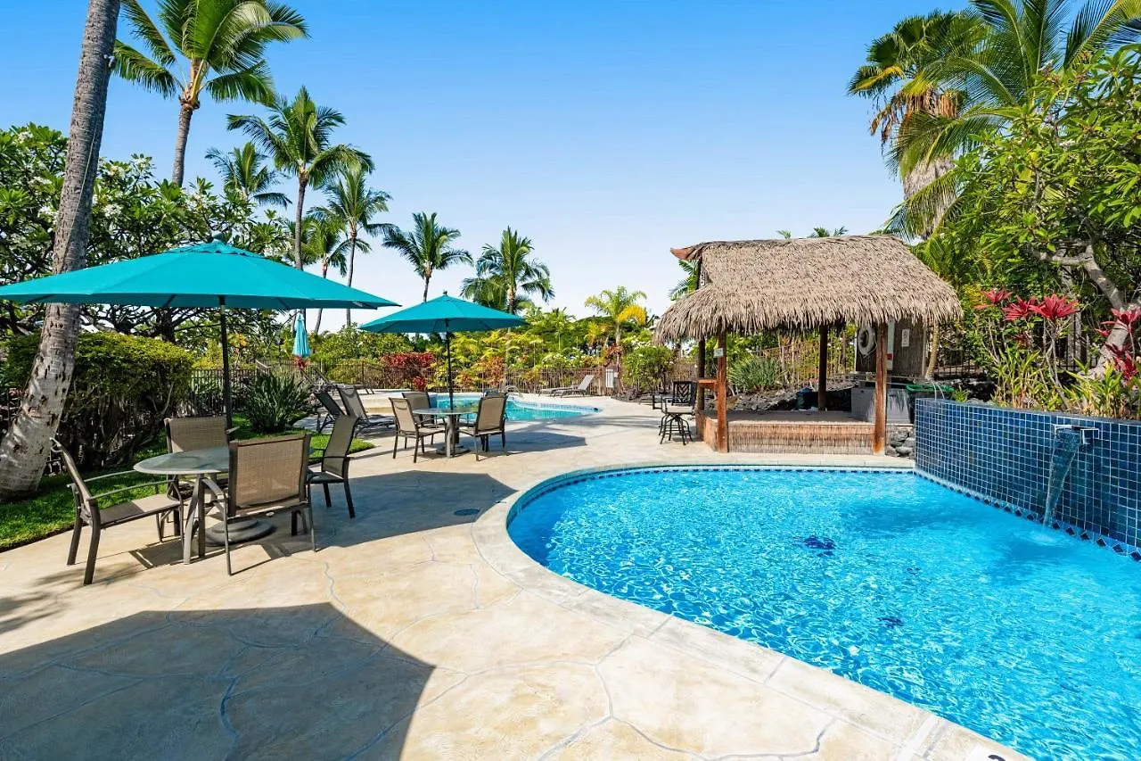 Kona Keauhou Resort #124 Kailua-Kona