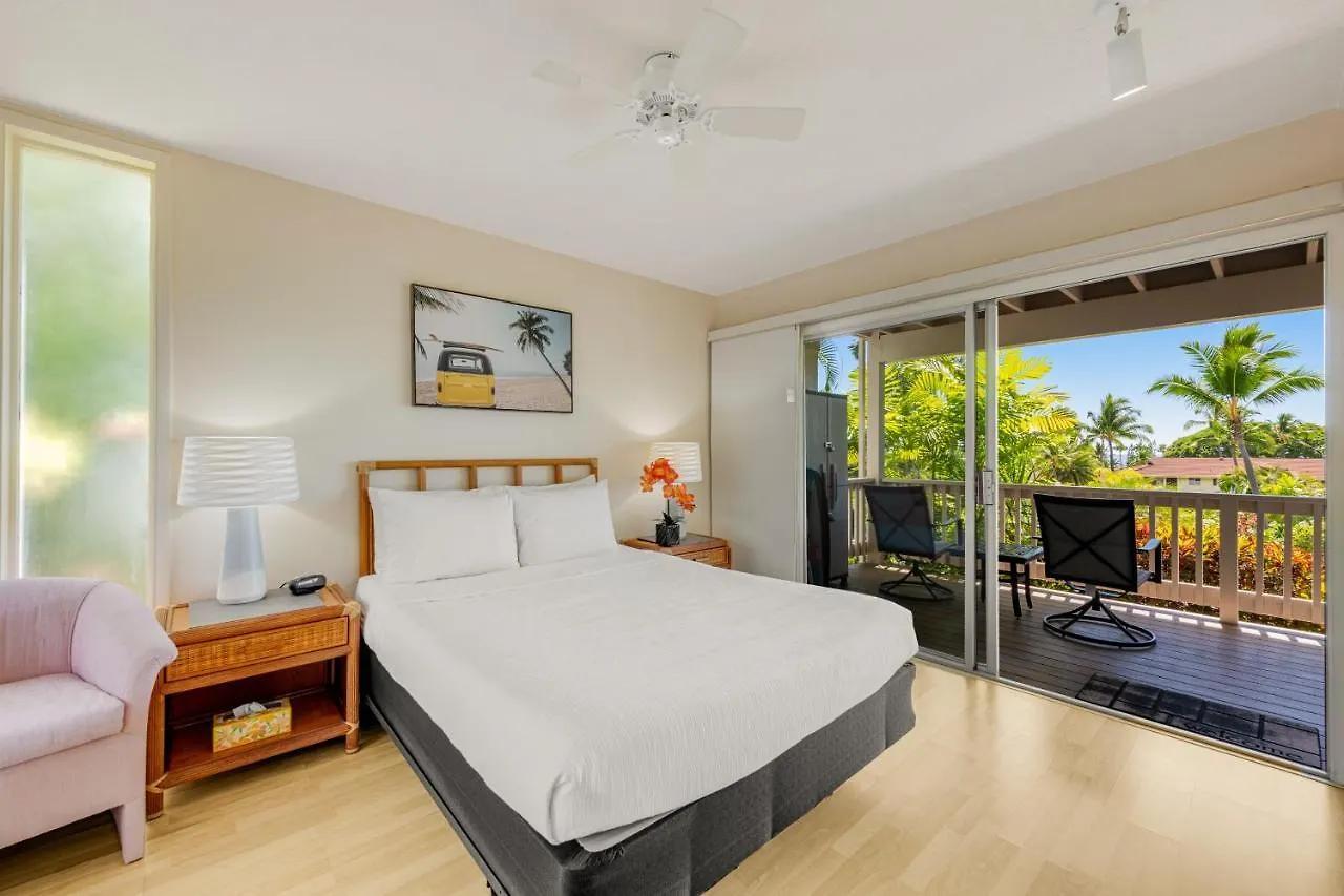 Apartamento Kona Keauhou Resort #124 Kailua-Kona